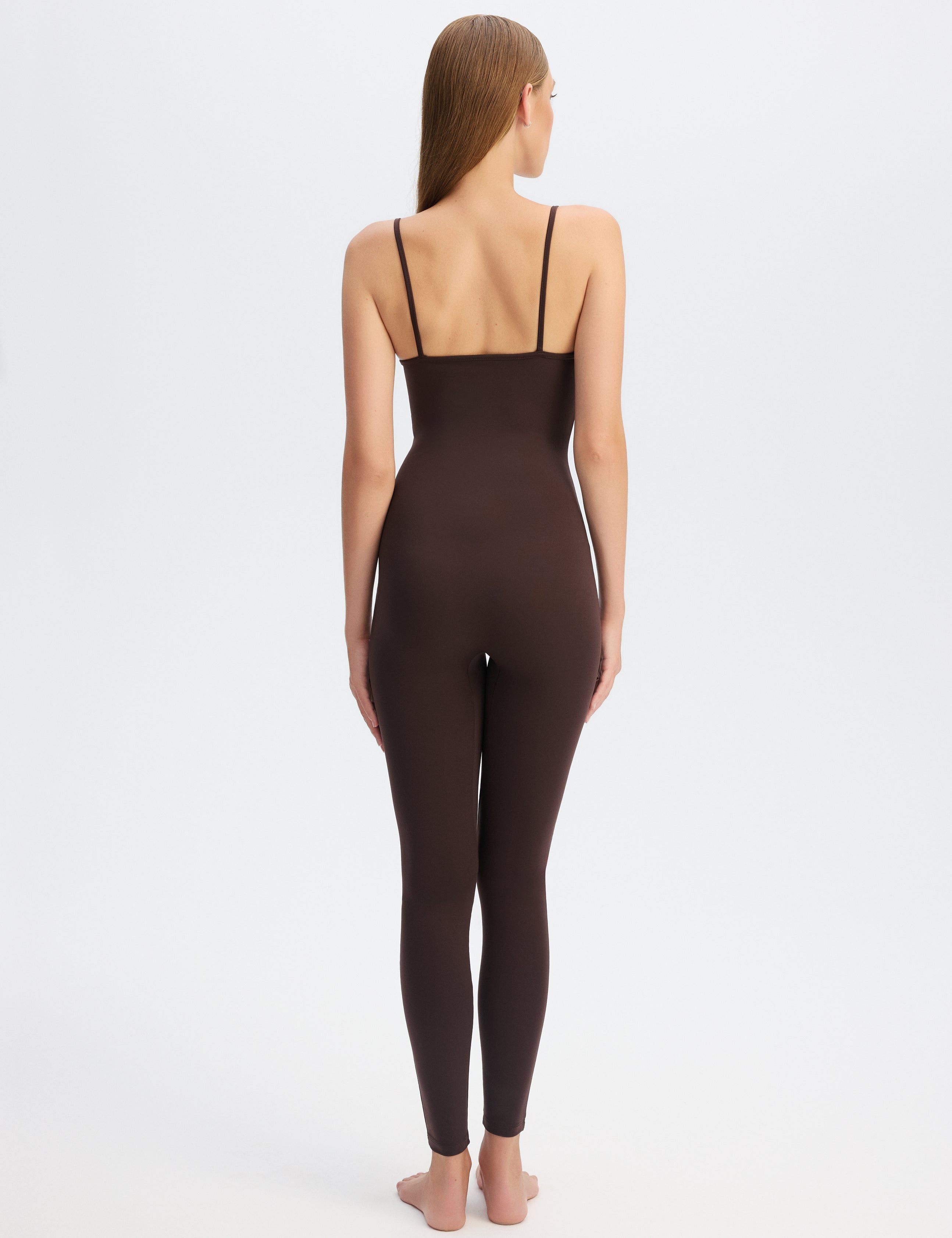 Jetset Jumpsuit - Brown