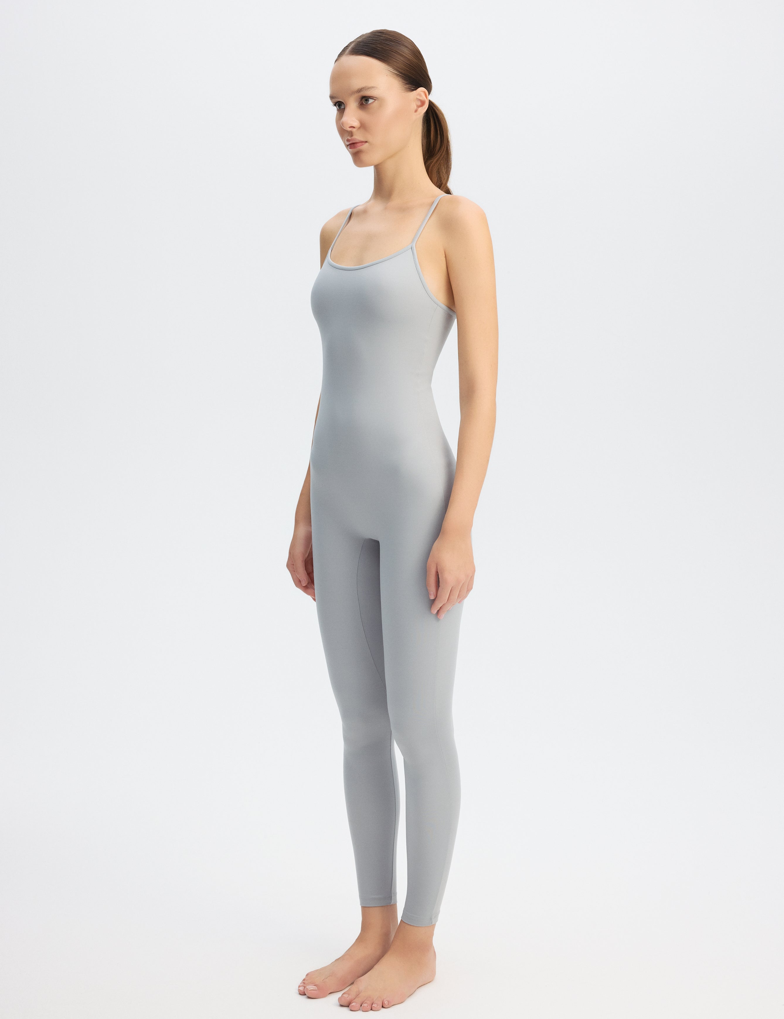 Jetset Jumpsuit - Grey