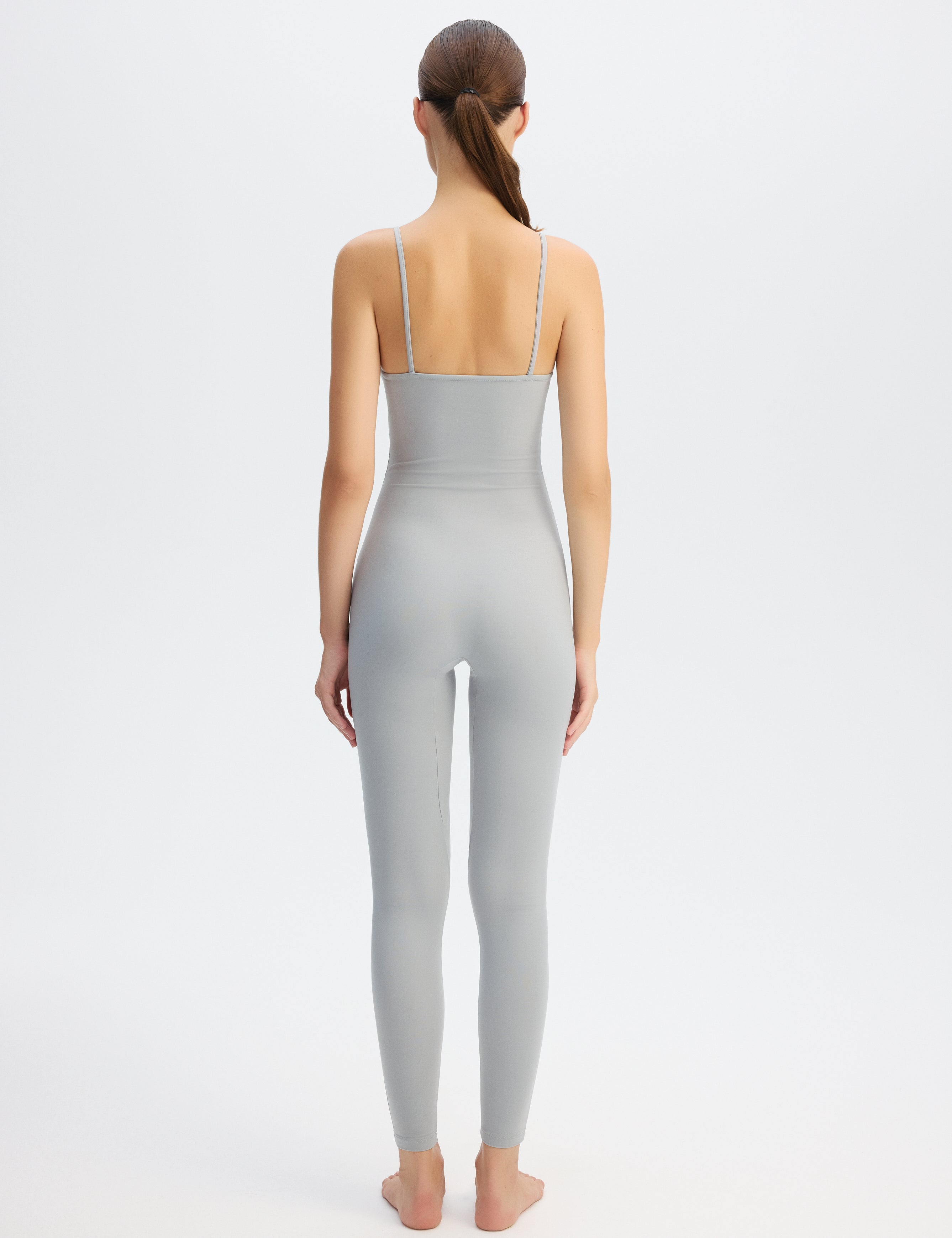 Jetset Jumpsuit - Grey
