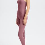 Jetset Jumpsuit - Mauve