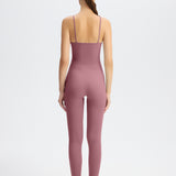 Jetset Jumpsuit - Mauve