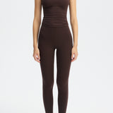 Kendall Top - Brown