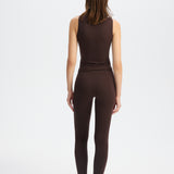 Kendall Top - Brown