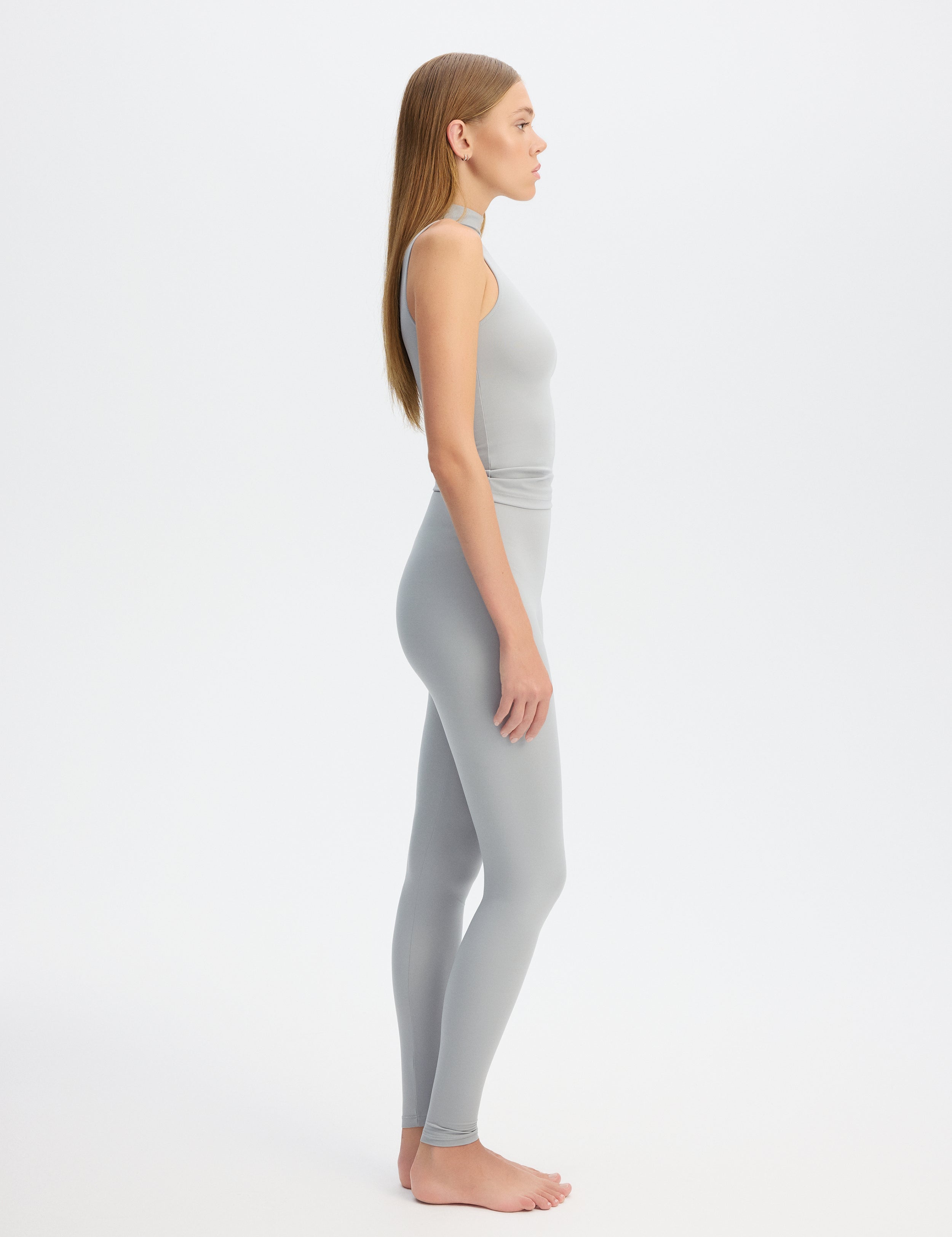 Kendall Leggings - Grey