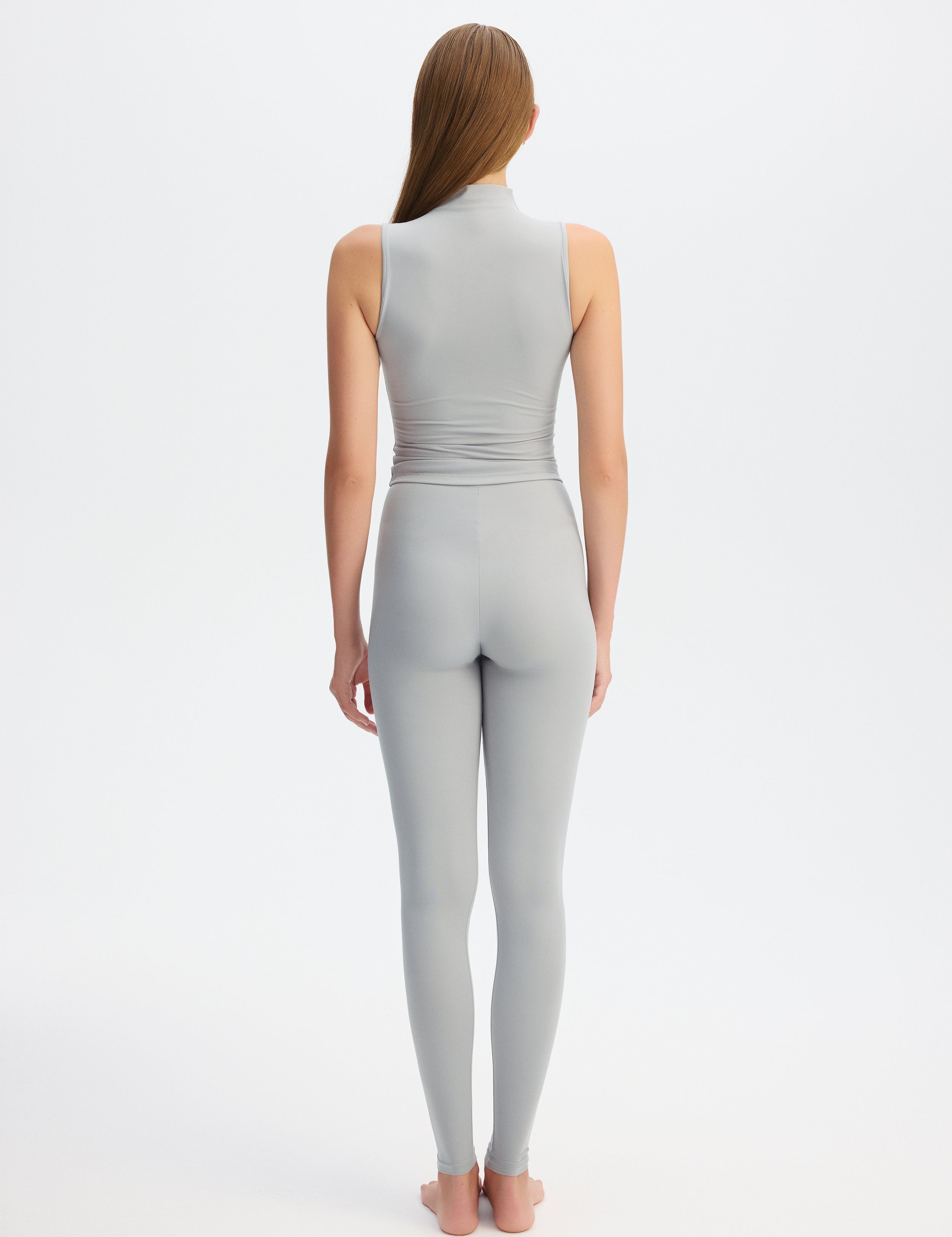 Kendall Leggings - Grey