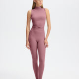 Kendall Leggings - Mauve