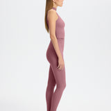 Kendall Leggings - Mauve