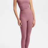 Kendall Leggings - Mauve