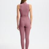 Kendall Leggings - Mauve