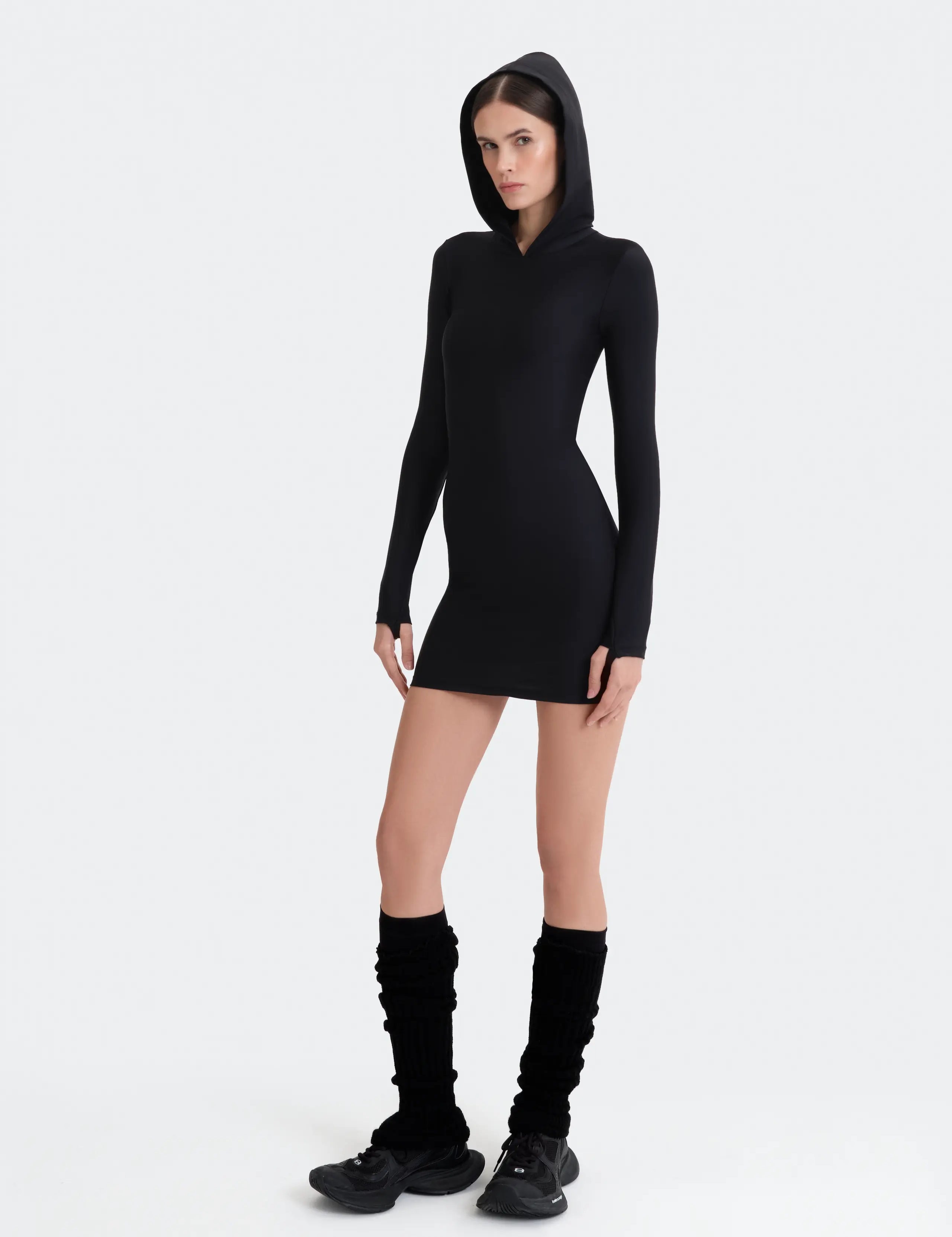 Leg Warmers - Black