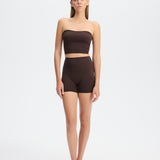 Lolita Shorts - Brown