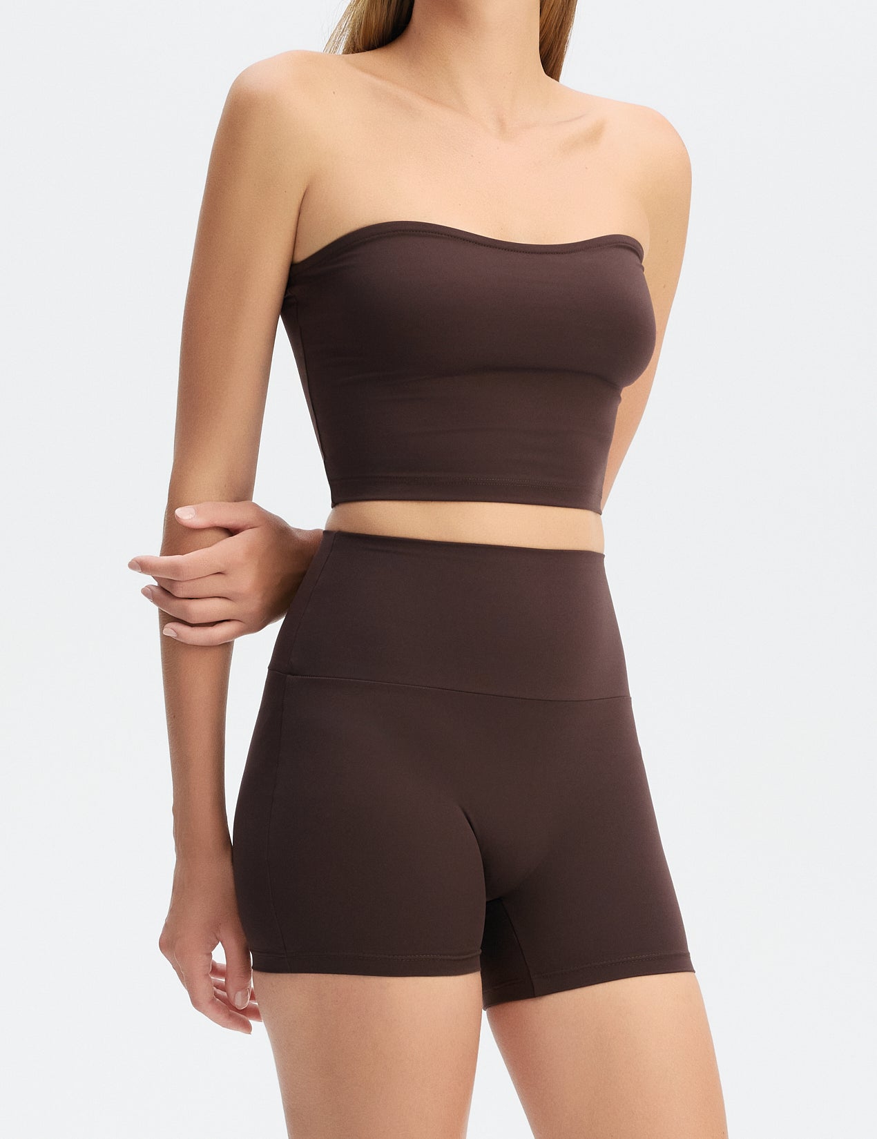 Lolita Shorts - Brown