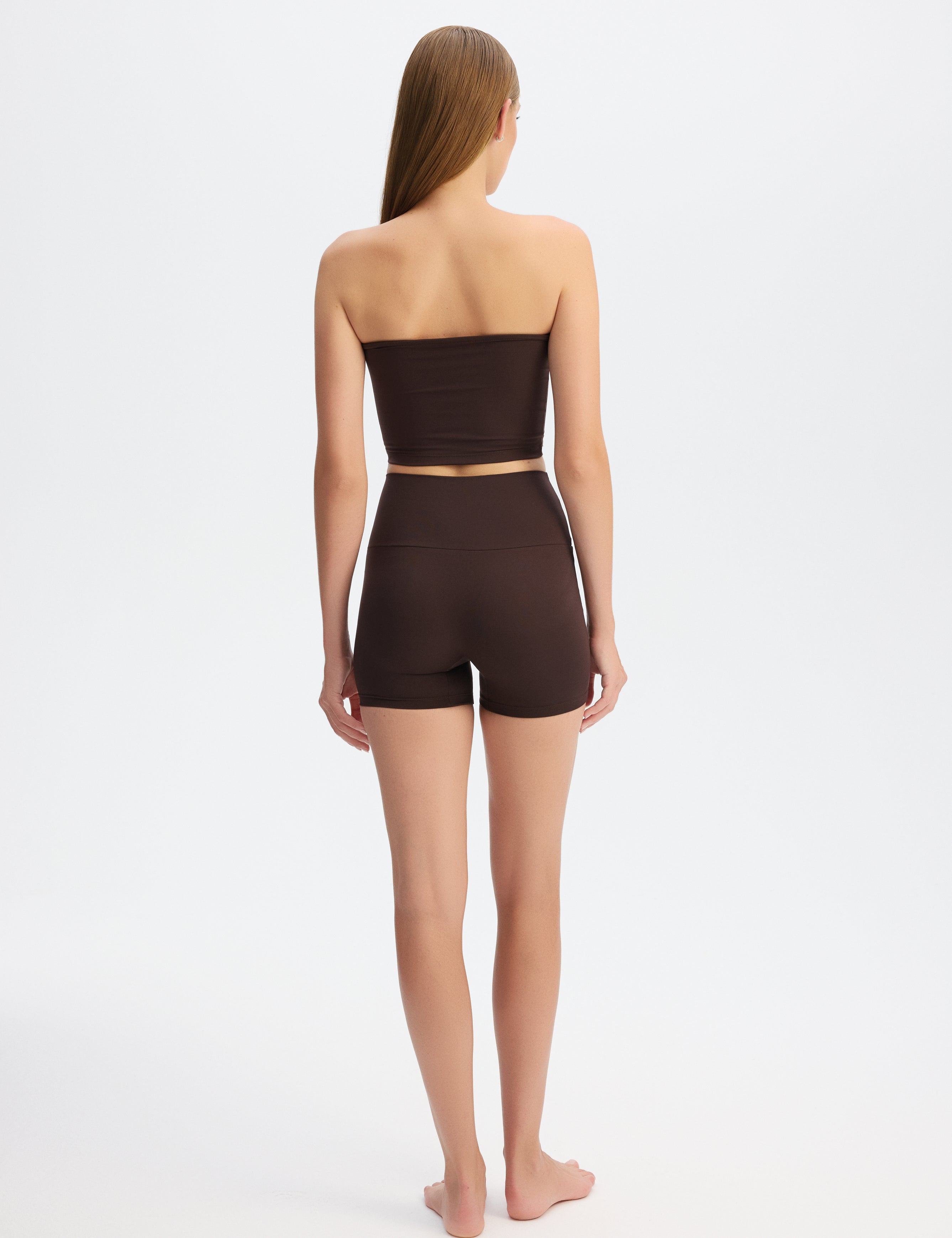 Lolita Shorts - Brown