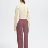 London Sweatpants - Mauve