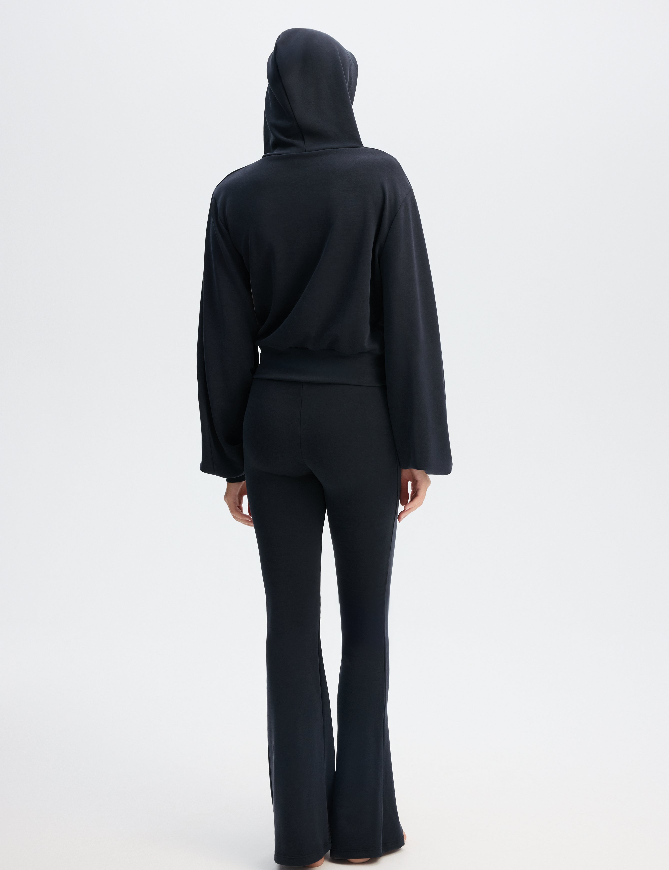 London Flared Pants - Black
