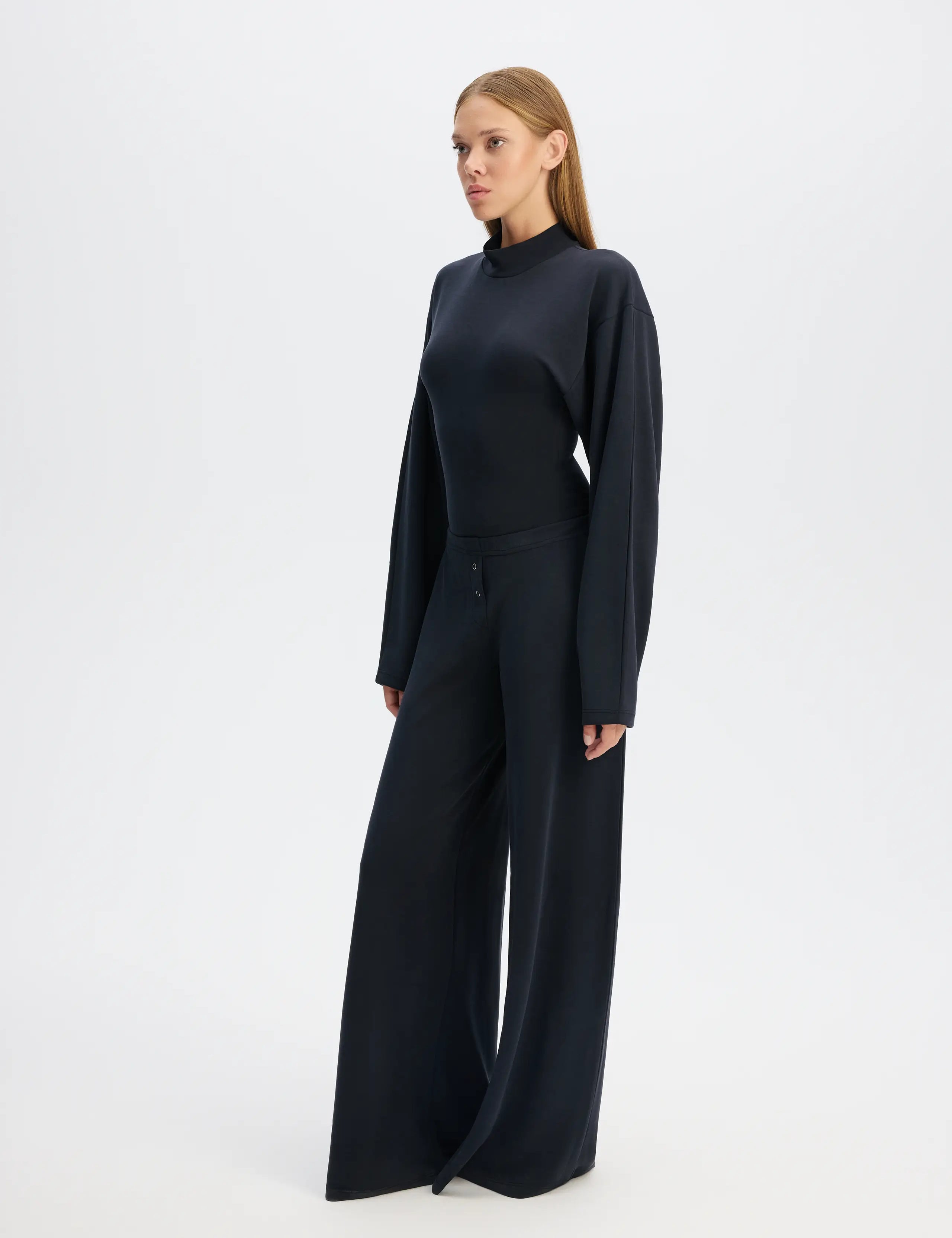 London Bodysuit - Black