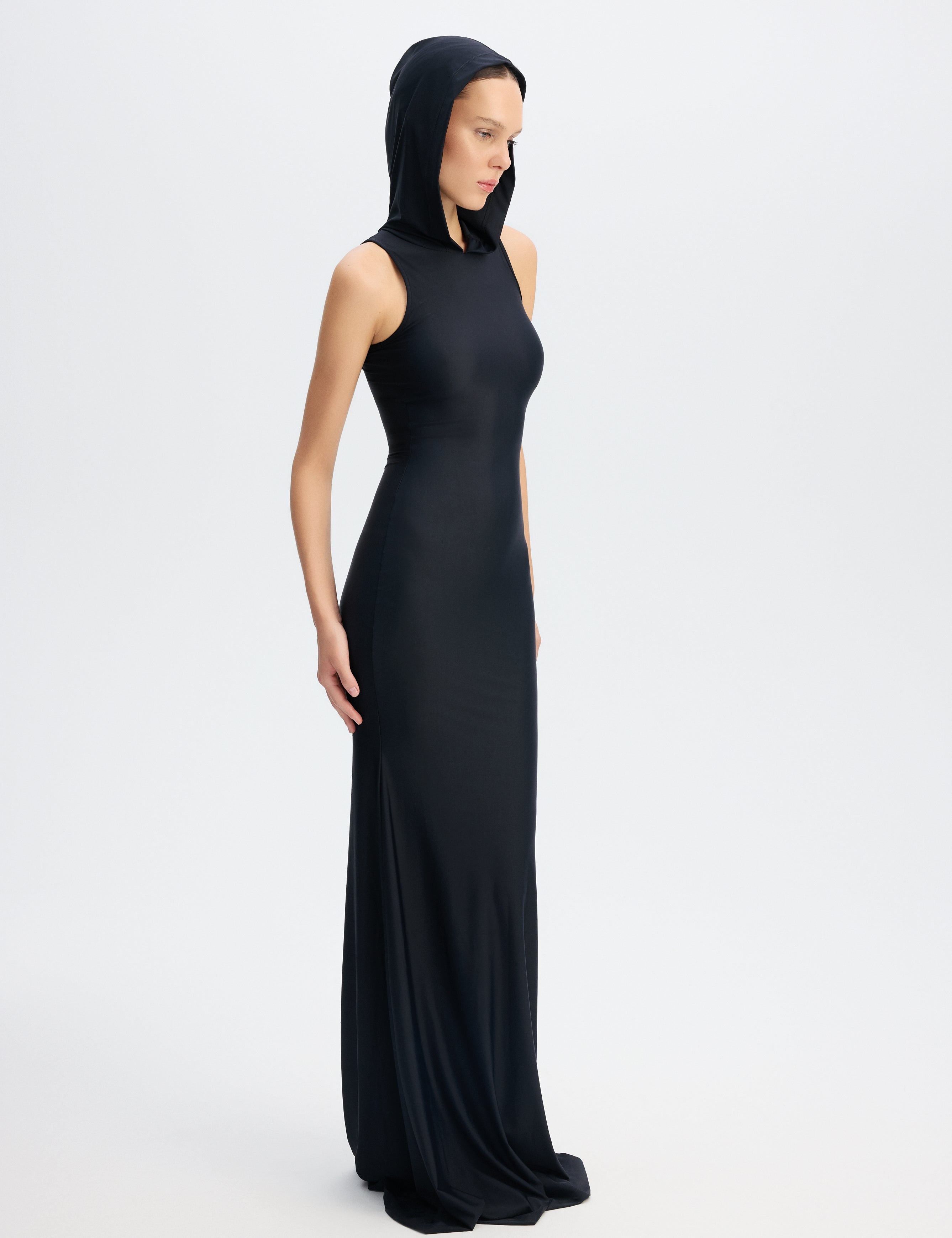 Main Dress - Black