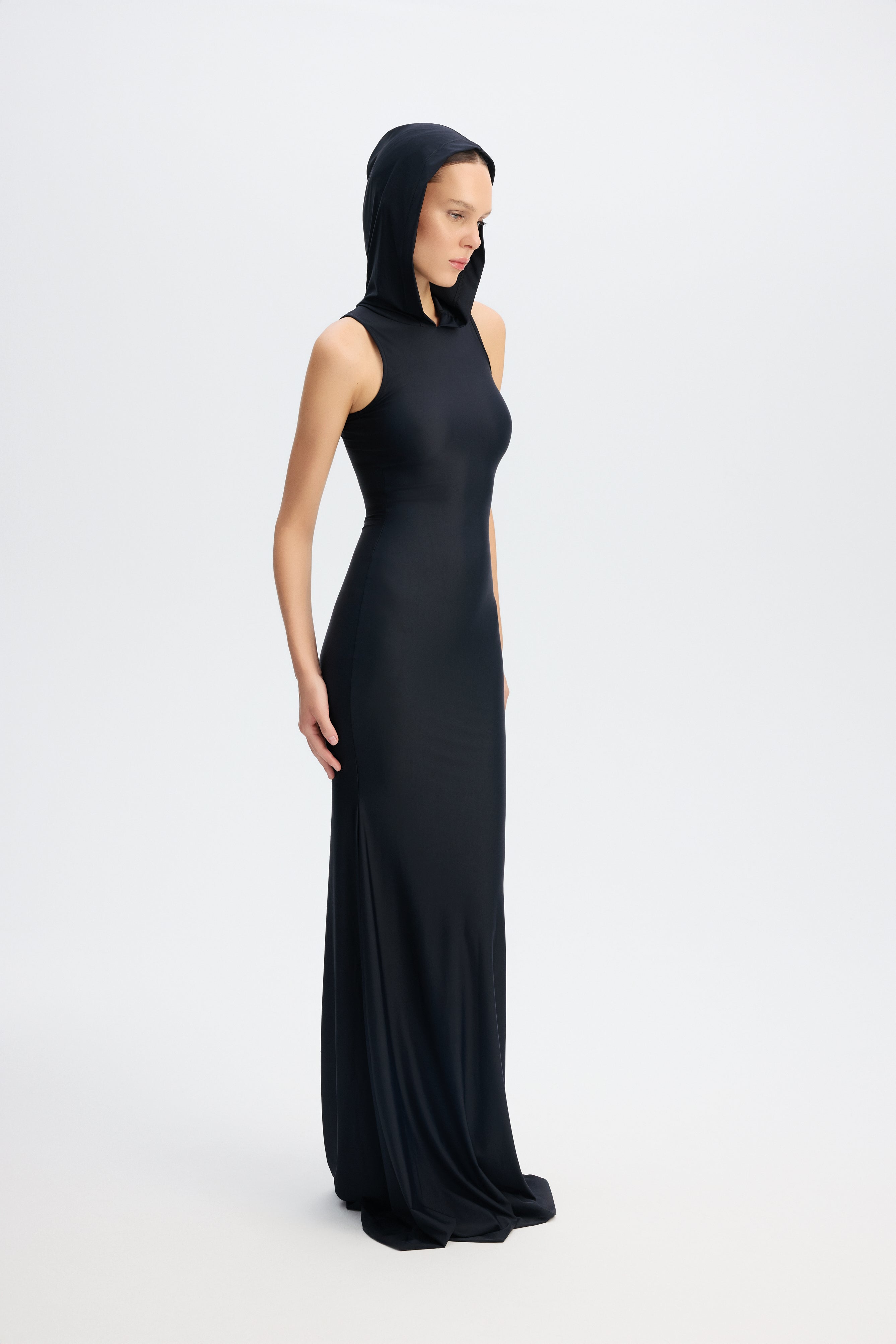 Main Dress - Black