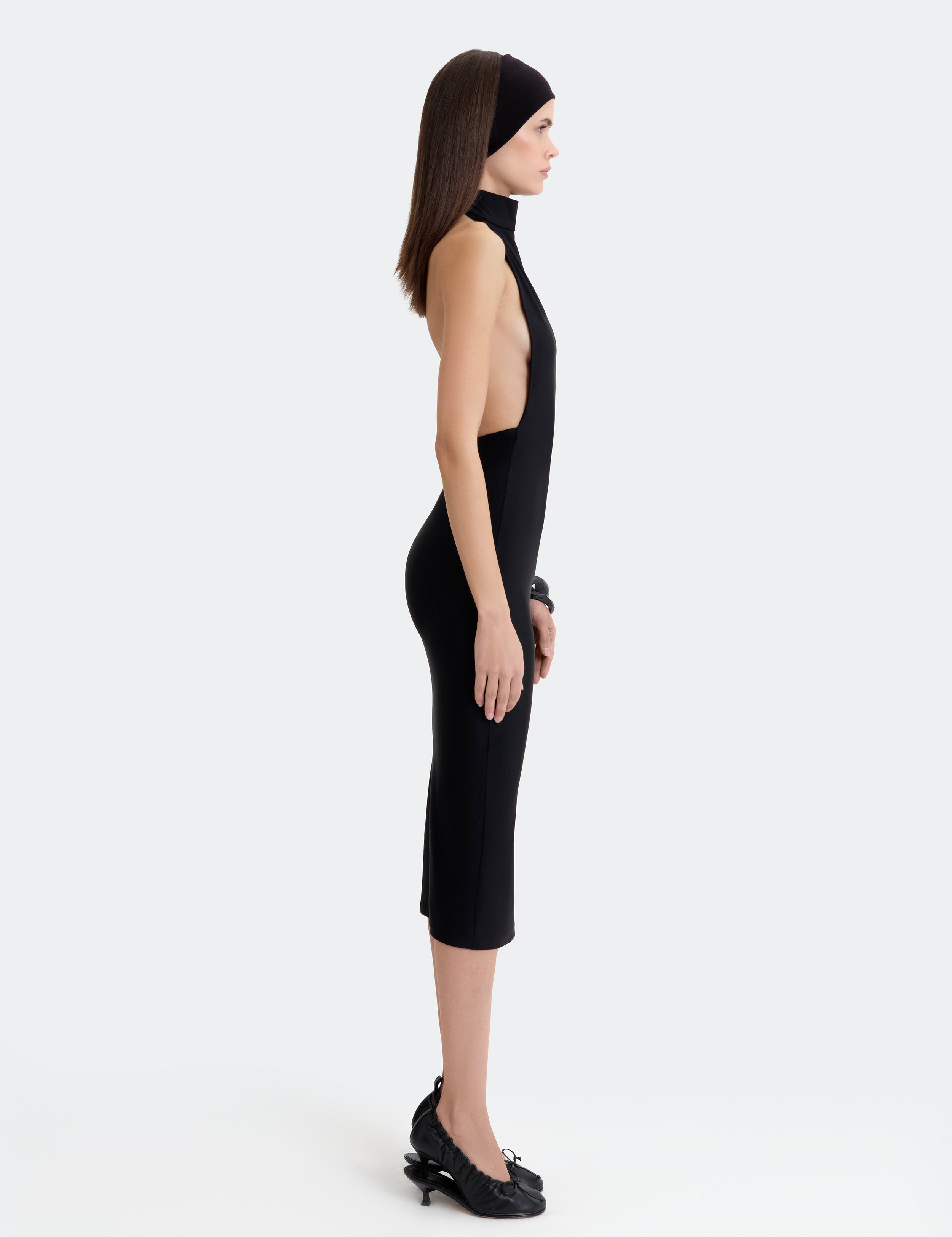 Midnight Dress - Black