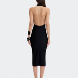 Midnight Dress - Black