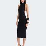 Midnight Dress - Black