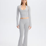 Off-Duty Bolero - Grey