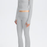Off-Duty Bolero - Grey