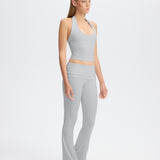 Off-Duty Top - Grey