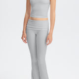 Off-Duty Top - Grey