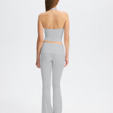 Off-Duty Top - Grey