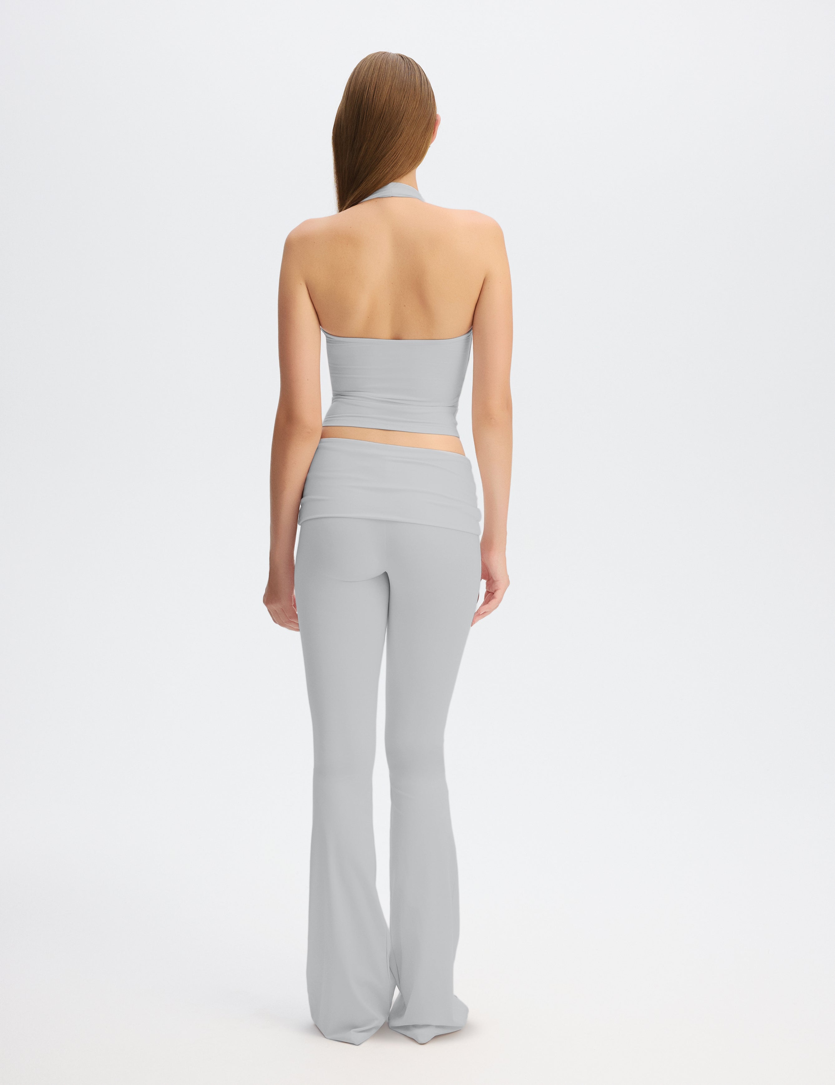 Off-Duty Top - Grey
