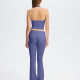 Off-Duty Top - Blue
