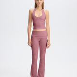 Off-Duty Top - Mauve