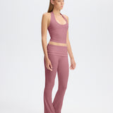 Off-Duty Top - Mauve