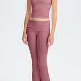 Off-Duty Top - Mauve
