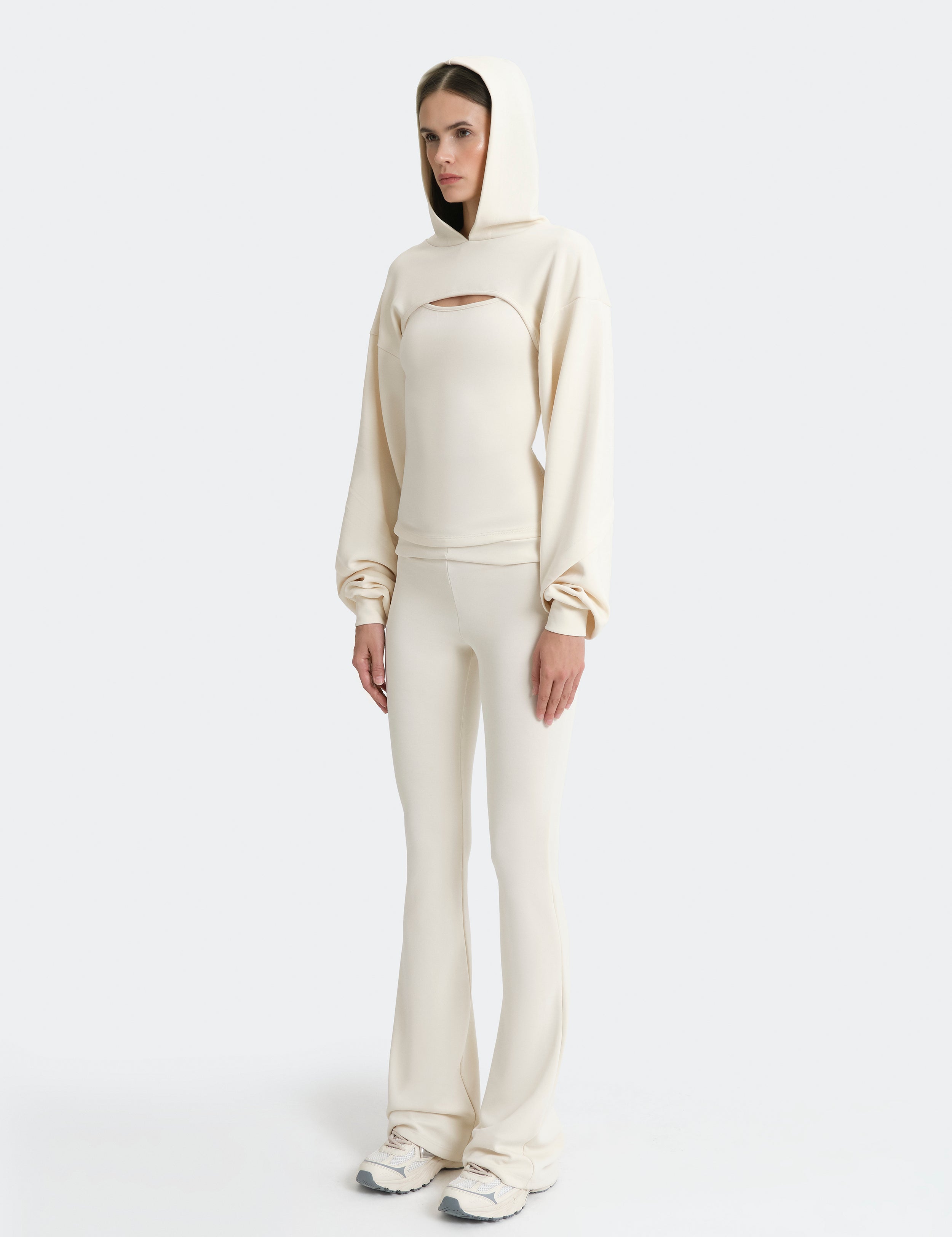 Pulse Top - Beige
