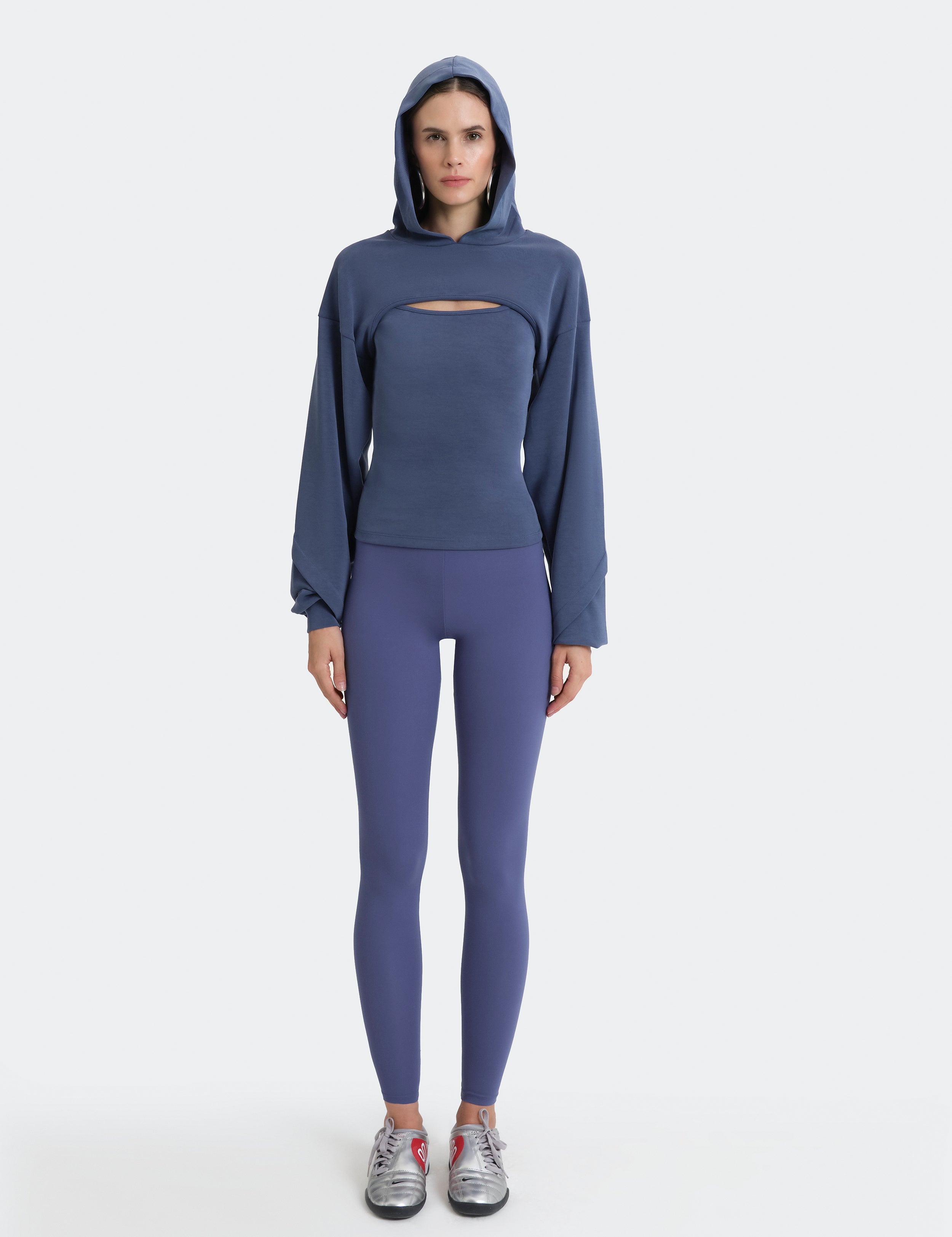 Pulse Top - Blue