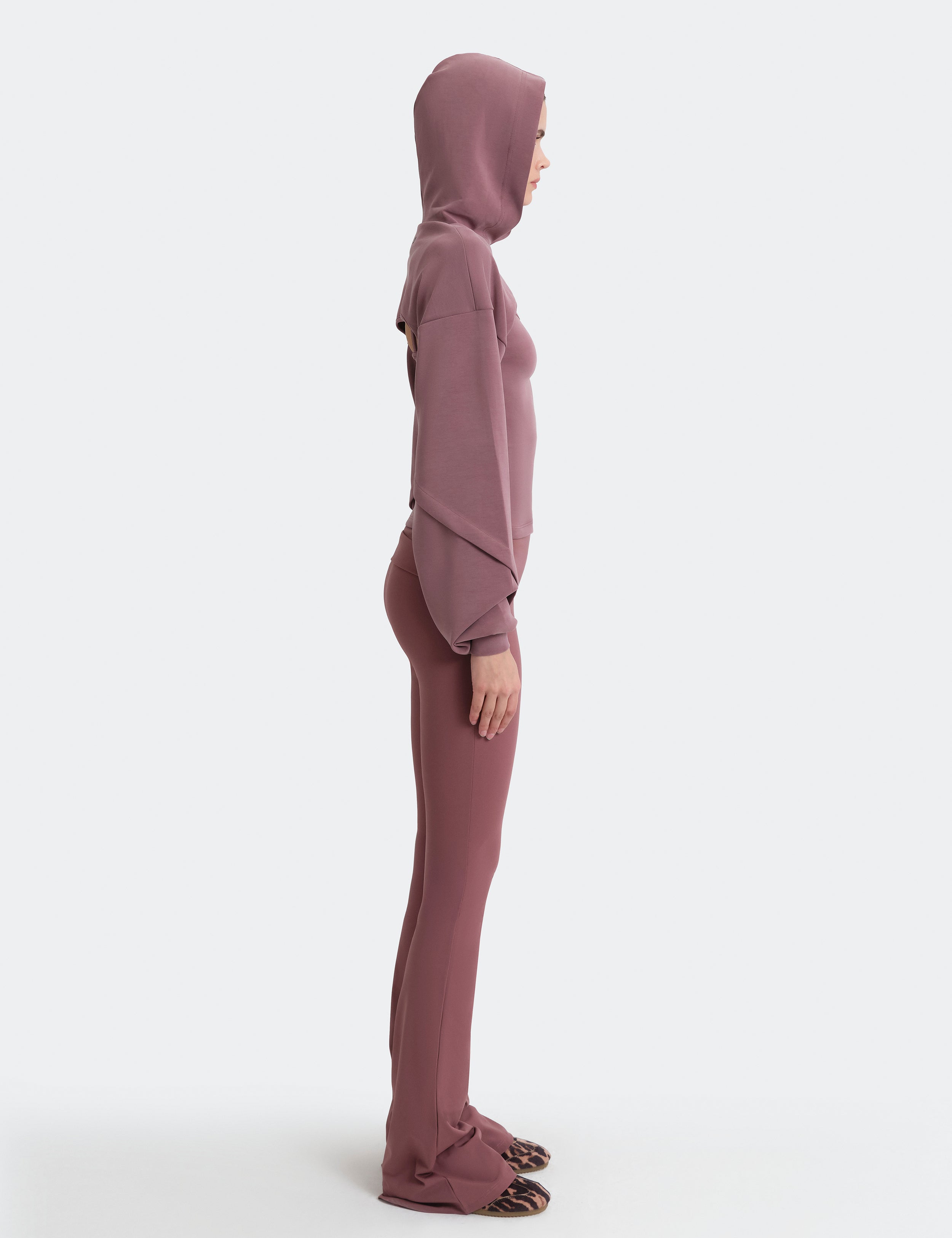 Pulse Top - Mauve