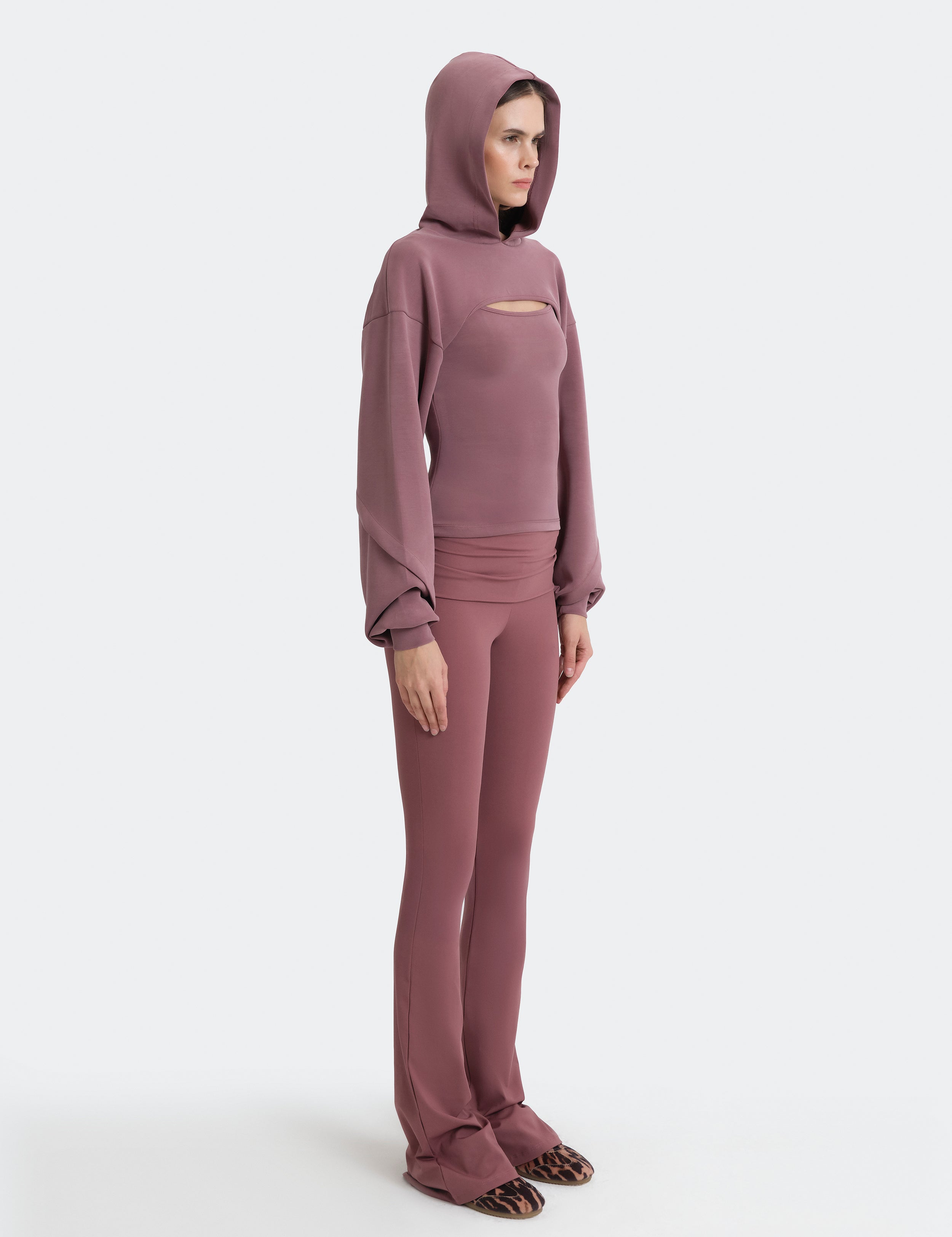 Pulse Top - Mauve