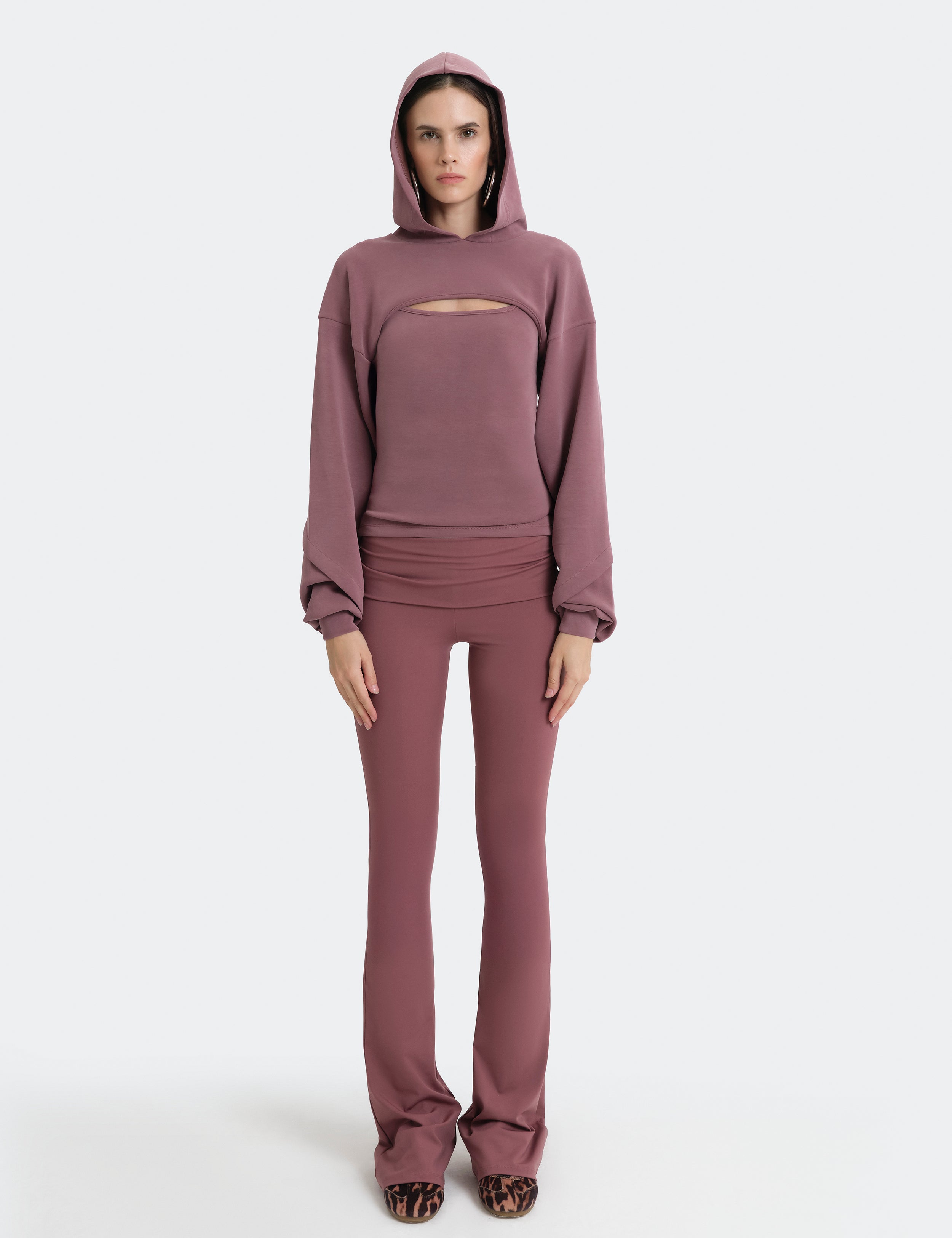Pulse Top - Mauve