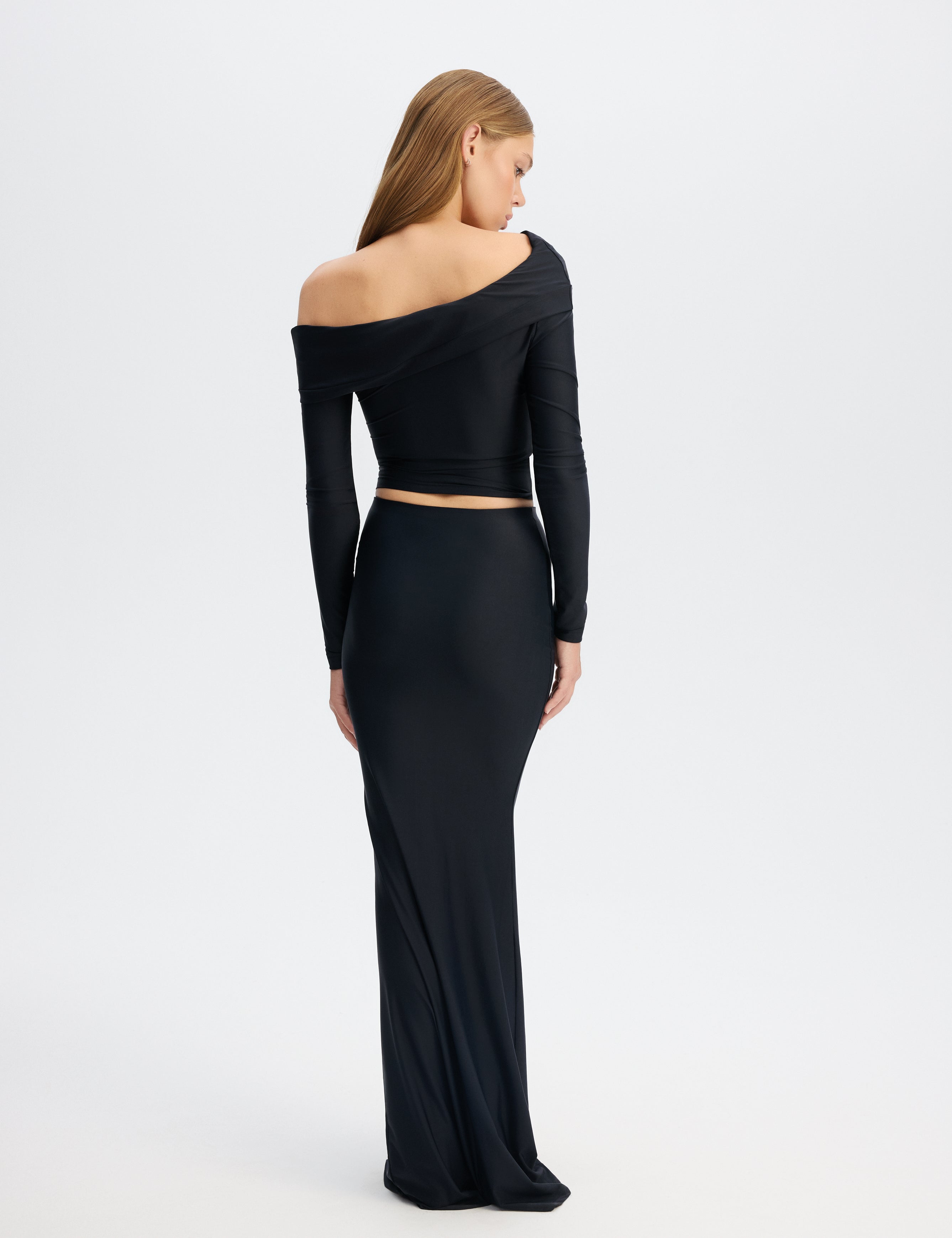 Queenie Top - Black