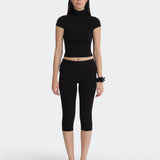 Rise Top - Black