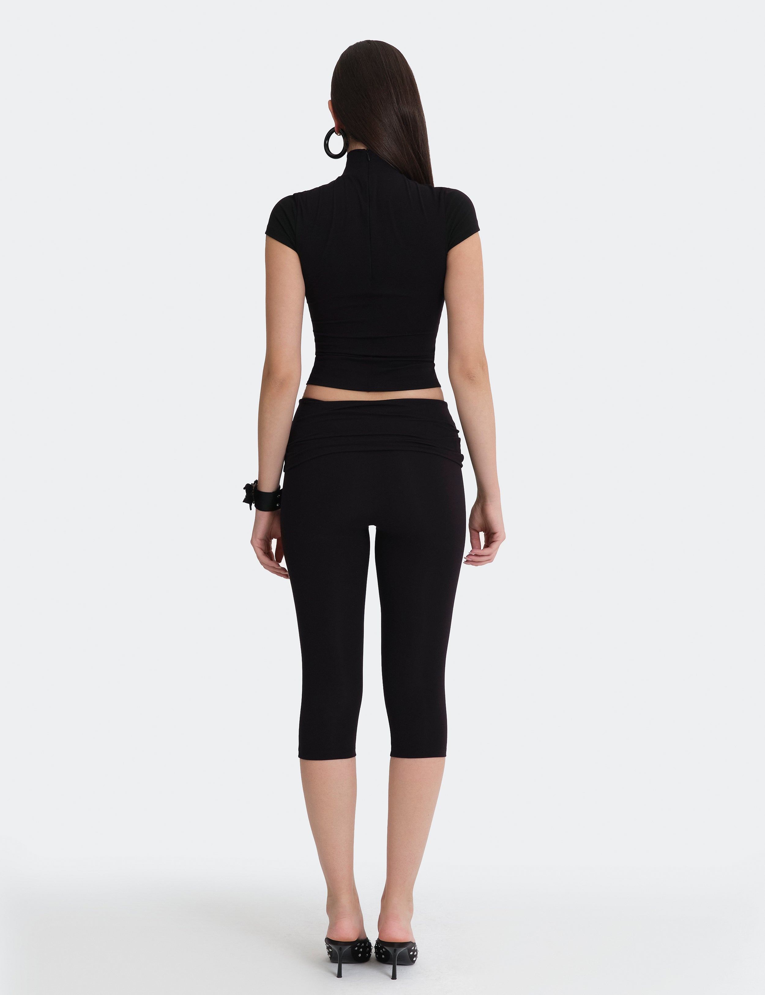 Rise Top - Black