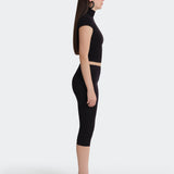 Rise Top - Black