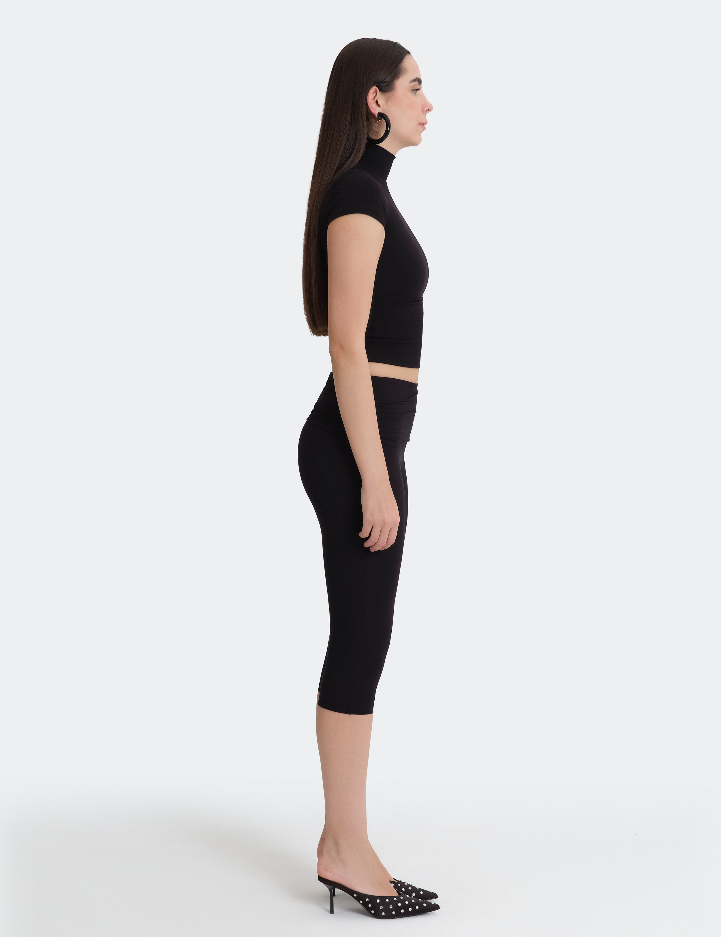 Rise Top - Black