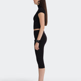 Rise Top - Black