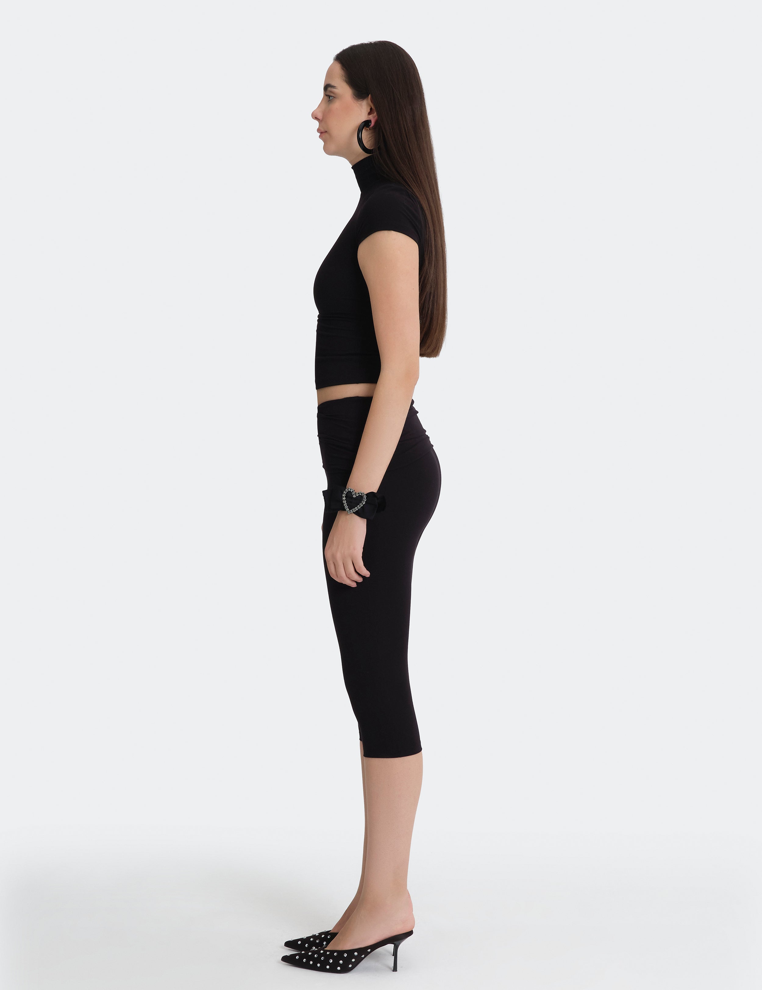 Rise Top - Black