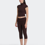 Rise Top - Brown