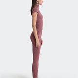 Rise Top - Mauve