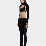 Rush Bra - Black